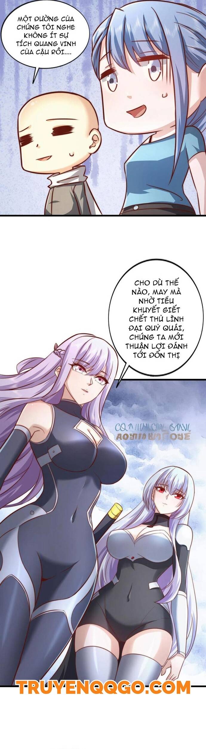 Vô Địch Từ Cưỡng Hôn Ma Nữ Chapter 182 - Next Chapter 183