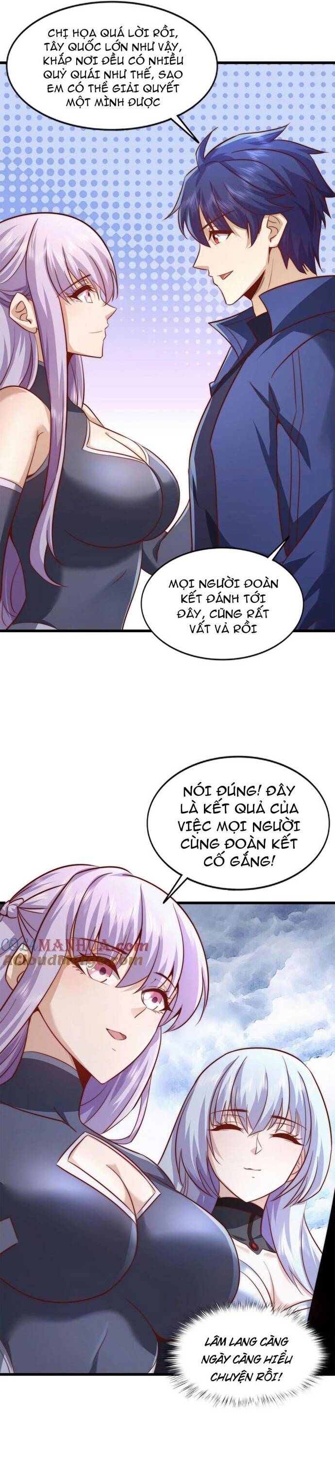 Vô Địch Từ Cưỡng Hôn Ma Nữ Chapter 182 - Next Chapter 183