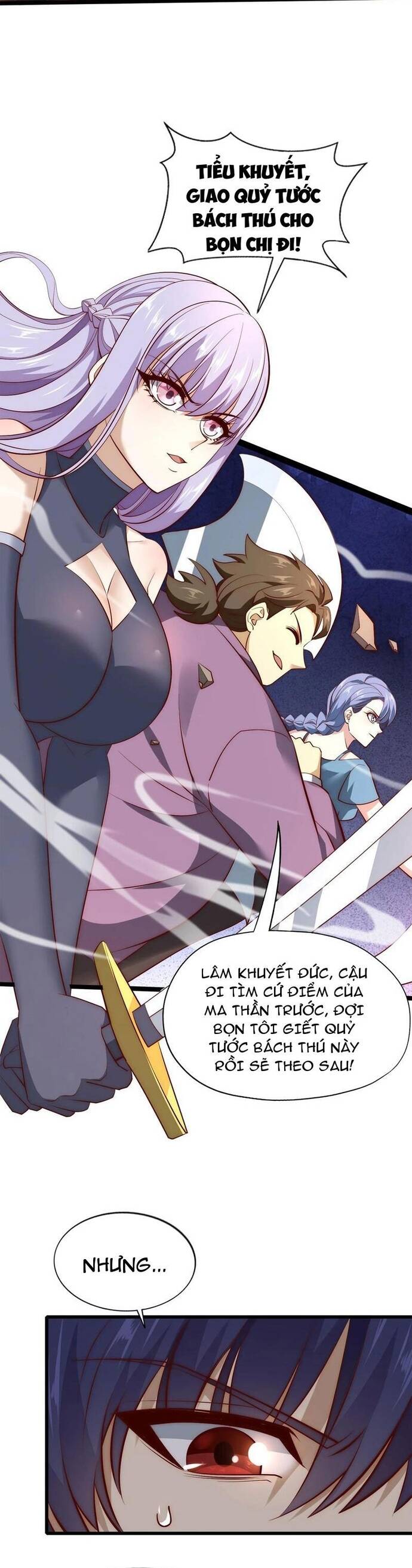 Vô Địch Từ Cưỡng Hôn Ma Nữ Chapter 182 - Next Chapter 183