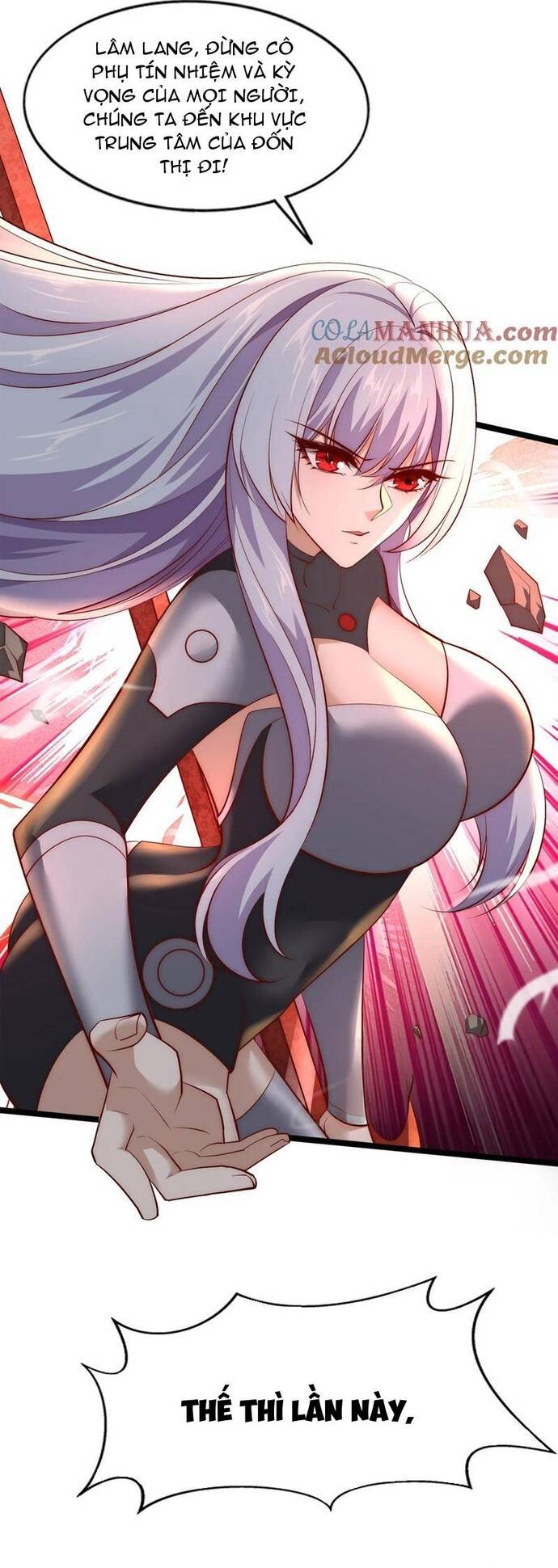 Vô Địch Từ Cưỡng Hôn Ma Nữ Chapter 182 - Next Chapter 183