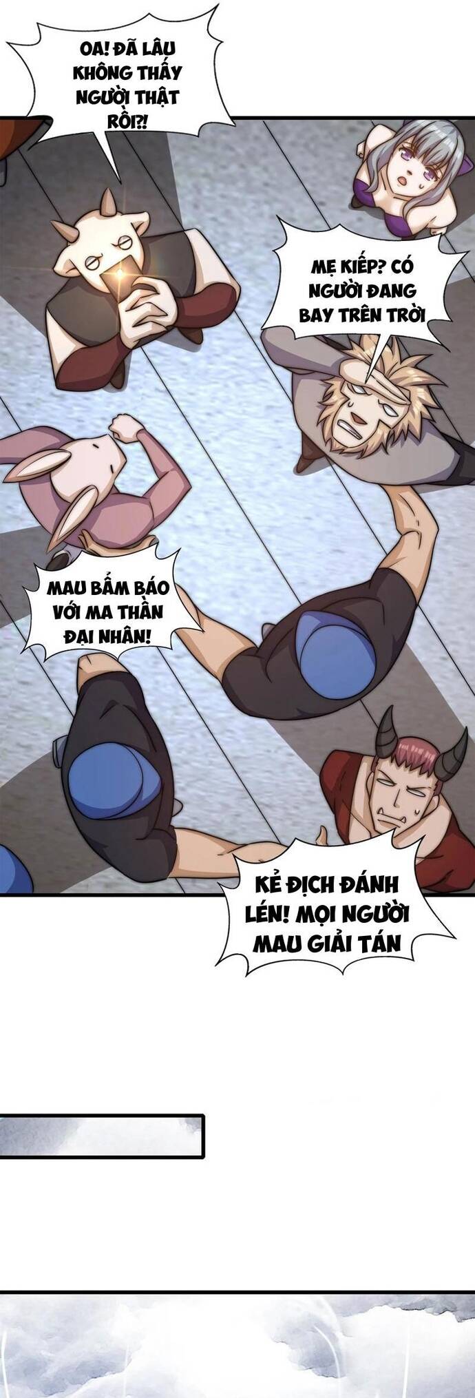 Vô Địch Từ Cưỡng Hôn Ma Nữ Chapter 182 - Next Chapter 183