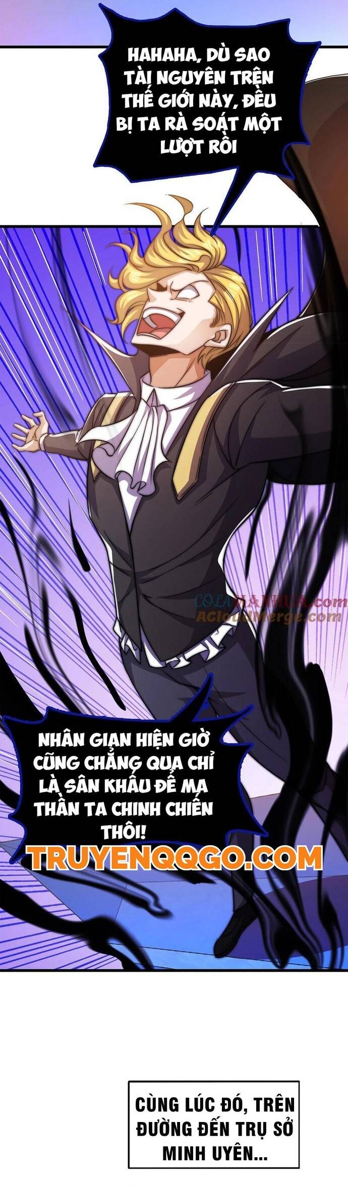 Vô Địch Từ Cưỡng Hôn Ma Nữ Chapter 182 - Next Chapter 183