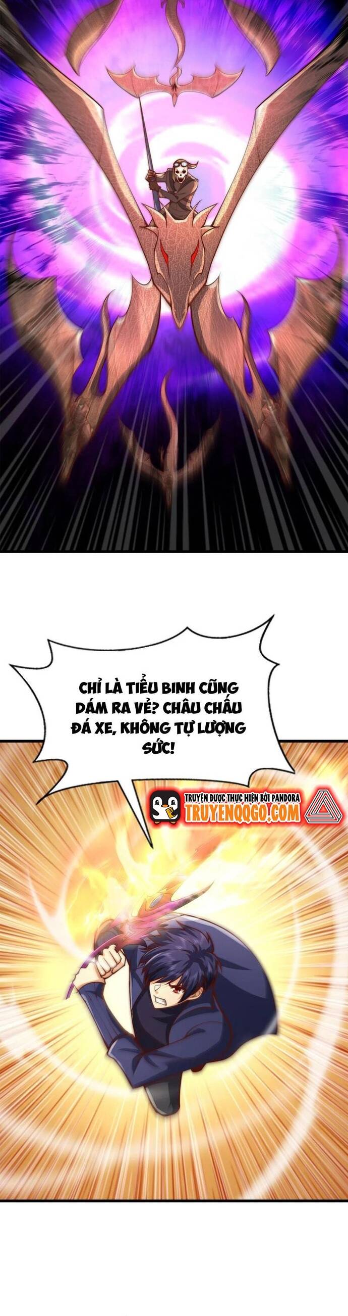 Vô Địch Từ Cưỡng Hôn Ma Nữ Chapter 182 - Next Chapter 183