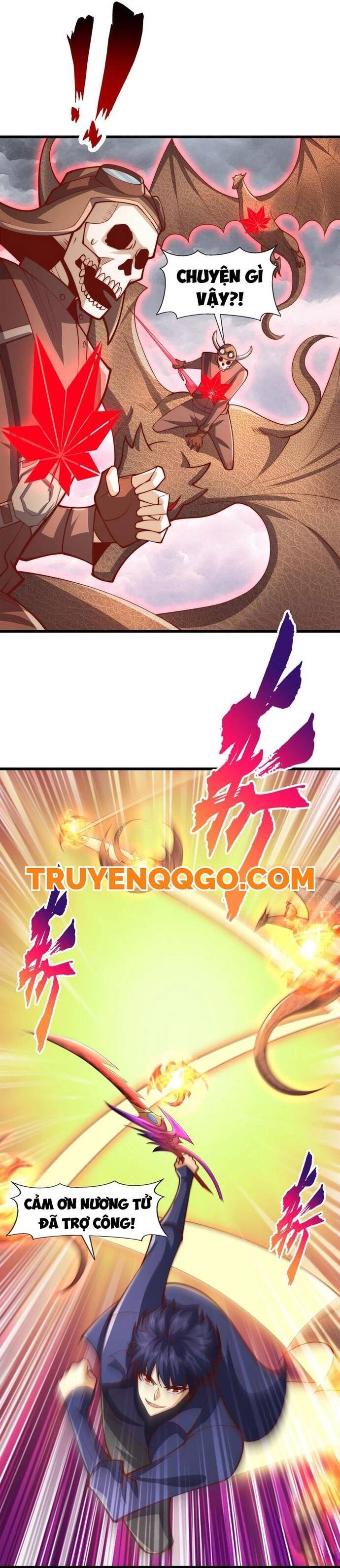 Vô Địch Từ Cưỡng Hôn Ma Nữ Chapter 182 - Next Chapter 183