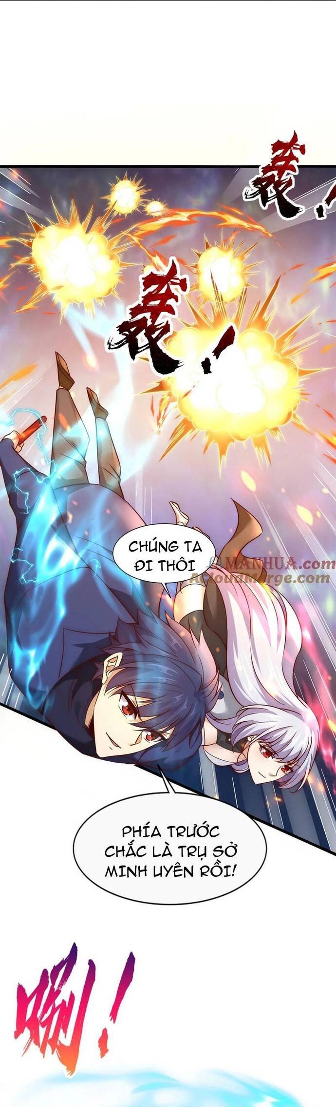 Vô Địch Từ Cưỡng Hôn Ma Nữ Chapter 182 - Next Chapter 183
