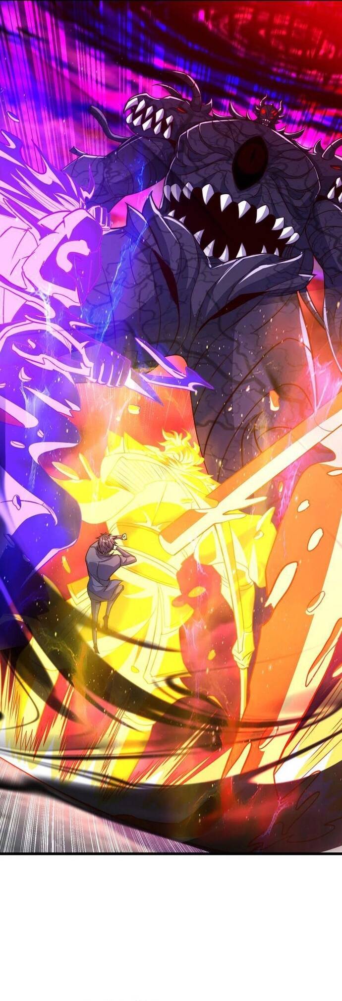 Vô Địch Từ Cưỡng Hôn Ma Nữ Chapter 184 - Next 