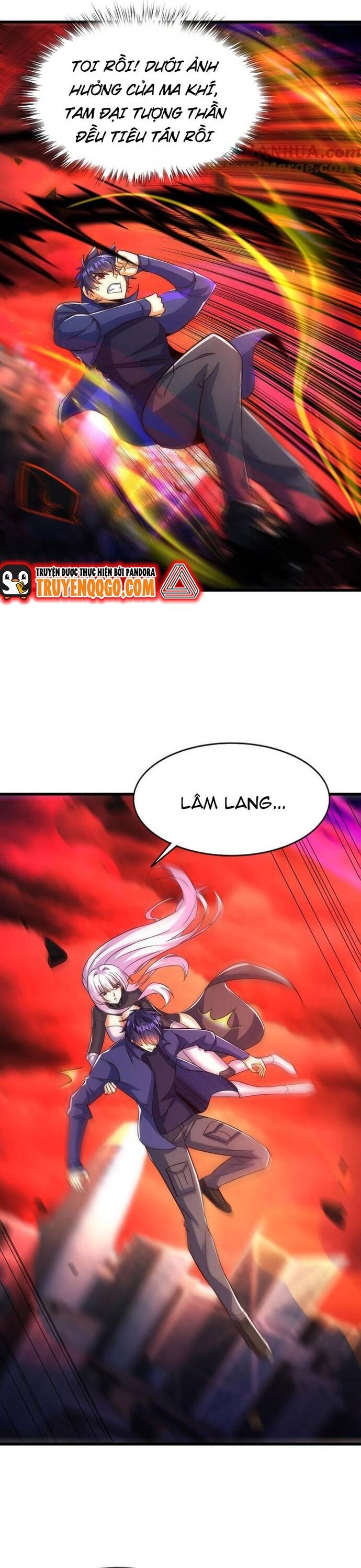 Vô Địch Từ Cưỡng Hôn Ma Nữ Chapter 184 - Next 