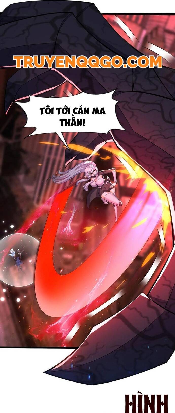 Vô Địch Từ Cưỡng Hôn Ma Nữ Chapter 184 - Next 