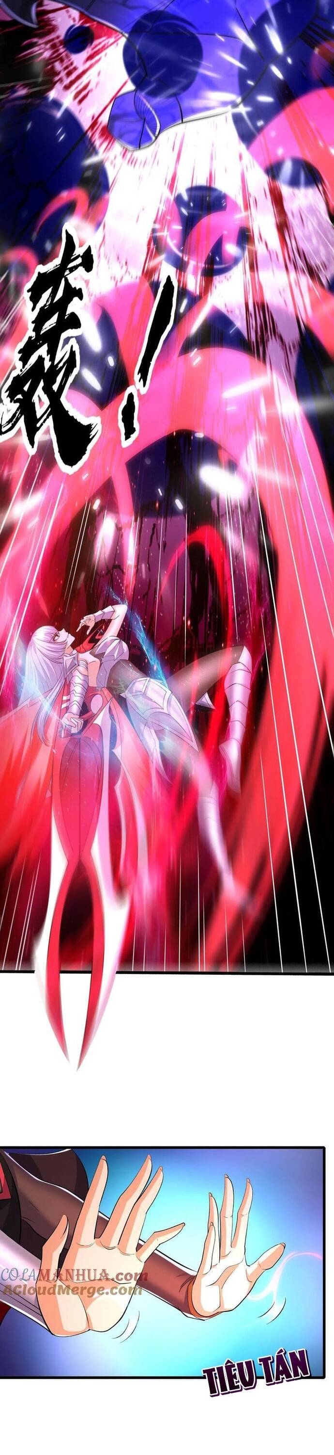 Vô Địch Từ Cưỡng Hôn Ma Nữ Chapter 184 - Next 