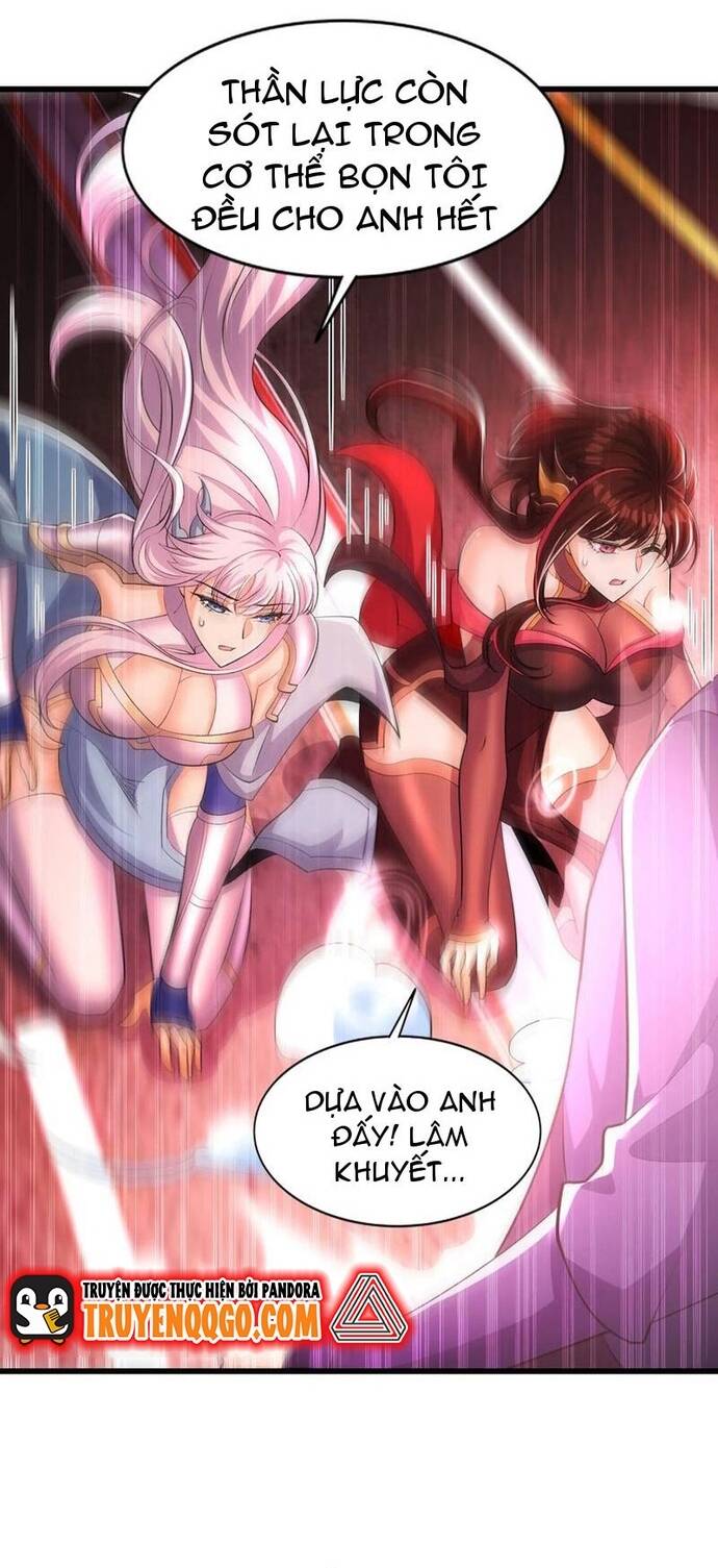 Vô Địch Từ Cưỡng Hôn Ma Nữ Chapter 184 - Next 