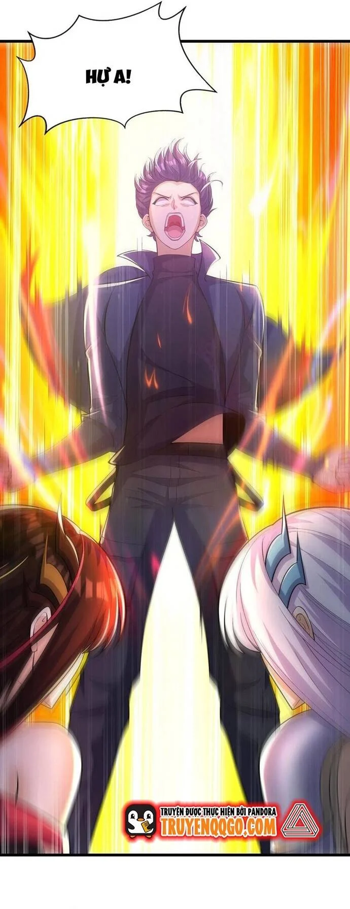 Vô Địch Từ Cưỡng Hôn Ma Nữ Chapter 184 - Next 