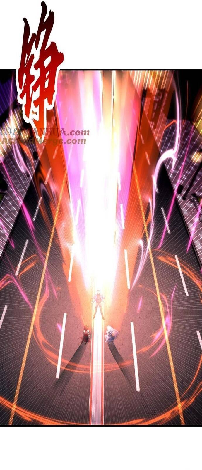 Vô Địch Từ Cưỡng Hôn Ma Nữ Chapter 184 - Next 
