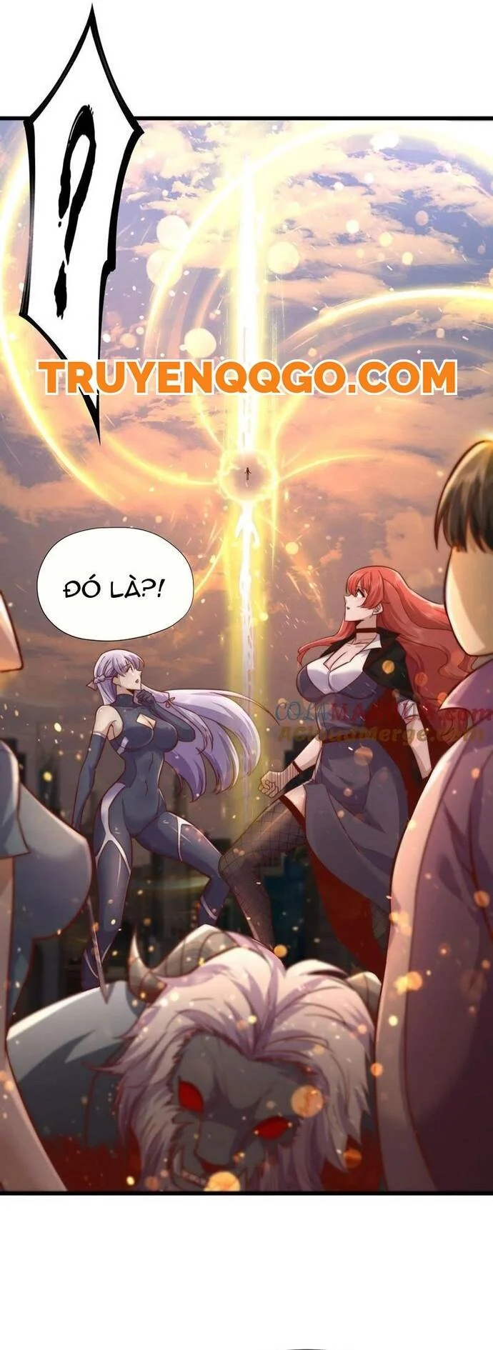Vô Địch Từ Cưỡng Hôn Ma Nữ Chapter 184 - Next 