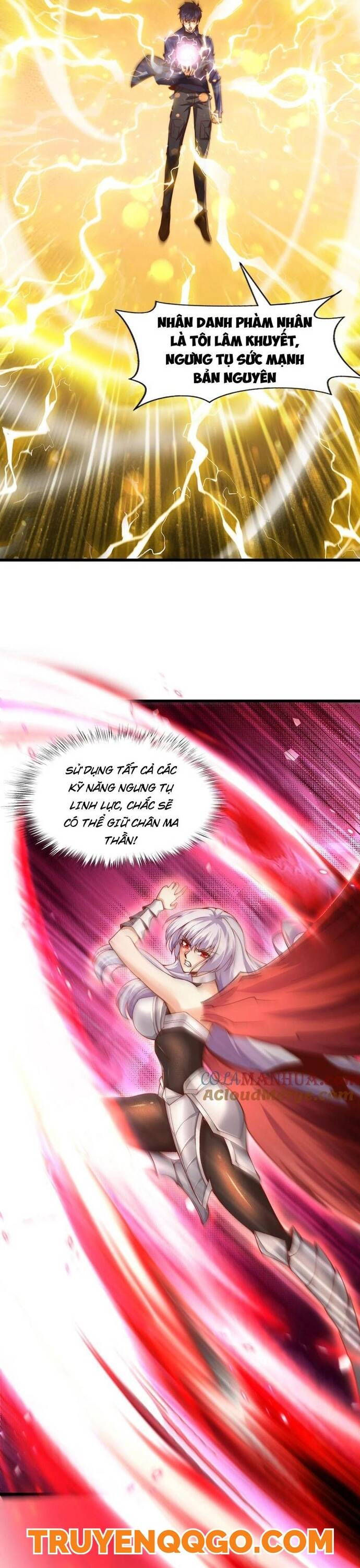 Vô Địch Từ Cưỡng Hôn Ma Nữ Chapter 184 - Next 