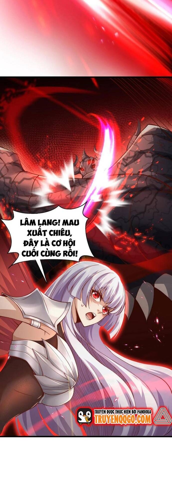 Vô Địch Từ Cưỡng Hôn Ma Nữ Chapter 184 - Next 
