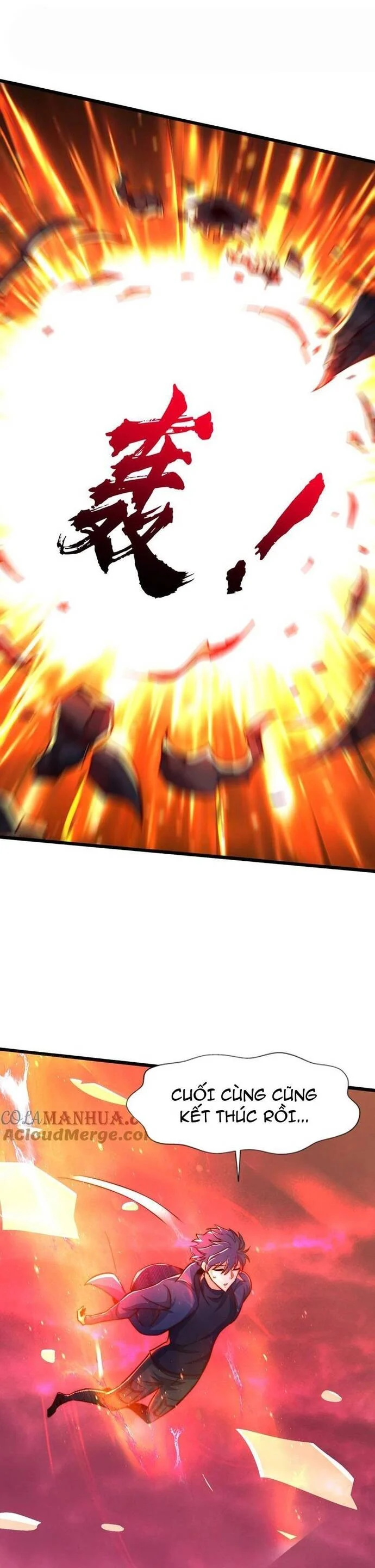Vô Địch Từ Cưỡng Hôn Ma Nữ Chapter 184 - Next 