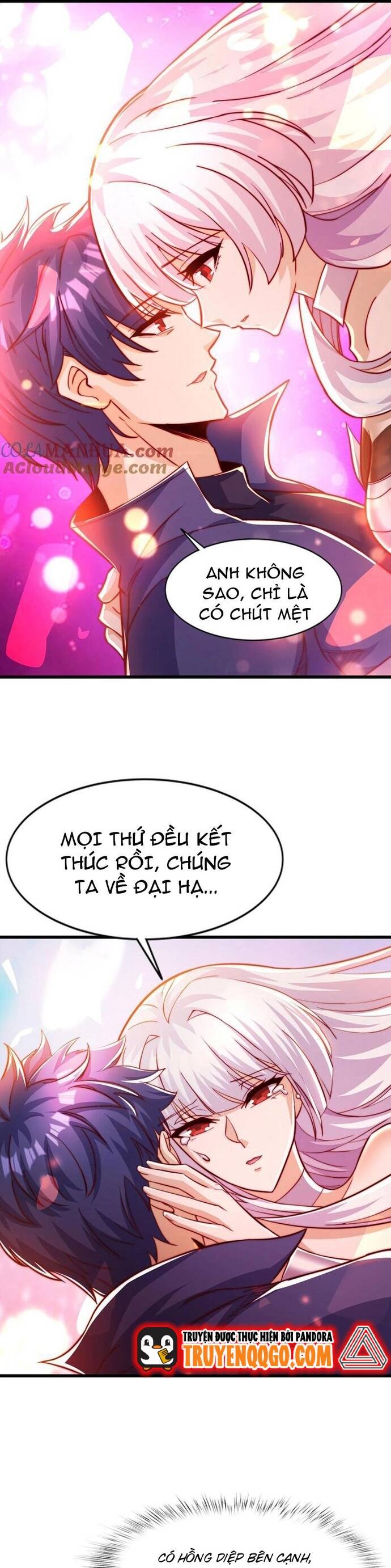 Vô Địch Từ Cưỡng Hôn Ma Nữ Chapter 184 - Next 