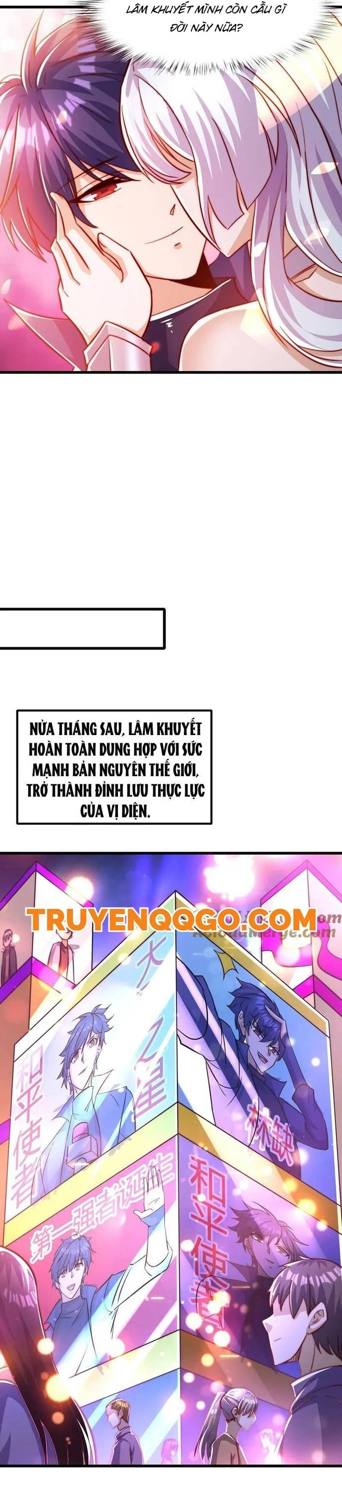 Vô Địch Từ Cưỡng Hôn Ma Nữ Chapter 184 - Next 