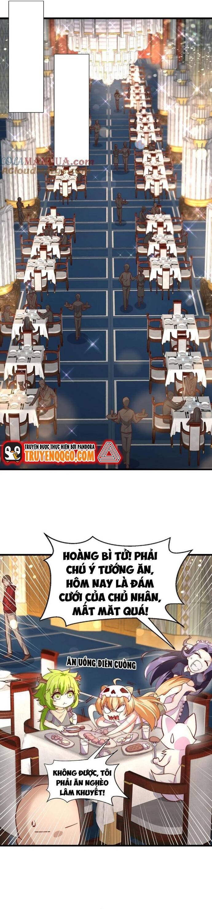 Vô Địch Từ Cưỡng Hôn Ma Nữ Chapter 184 - Next 