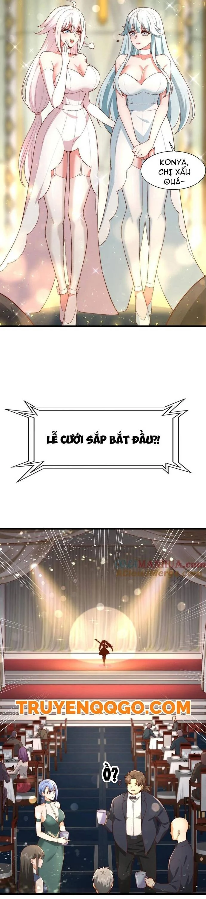 Vô Địch Từ Cưỡng Hôn Ma Nữ Chapter 184 - Next 