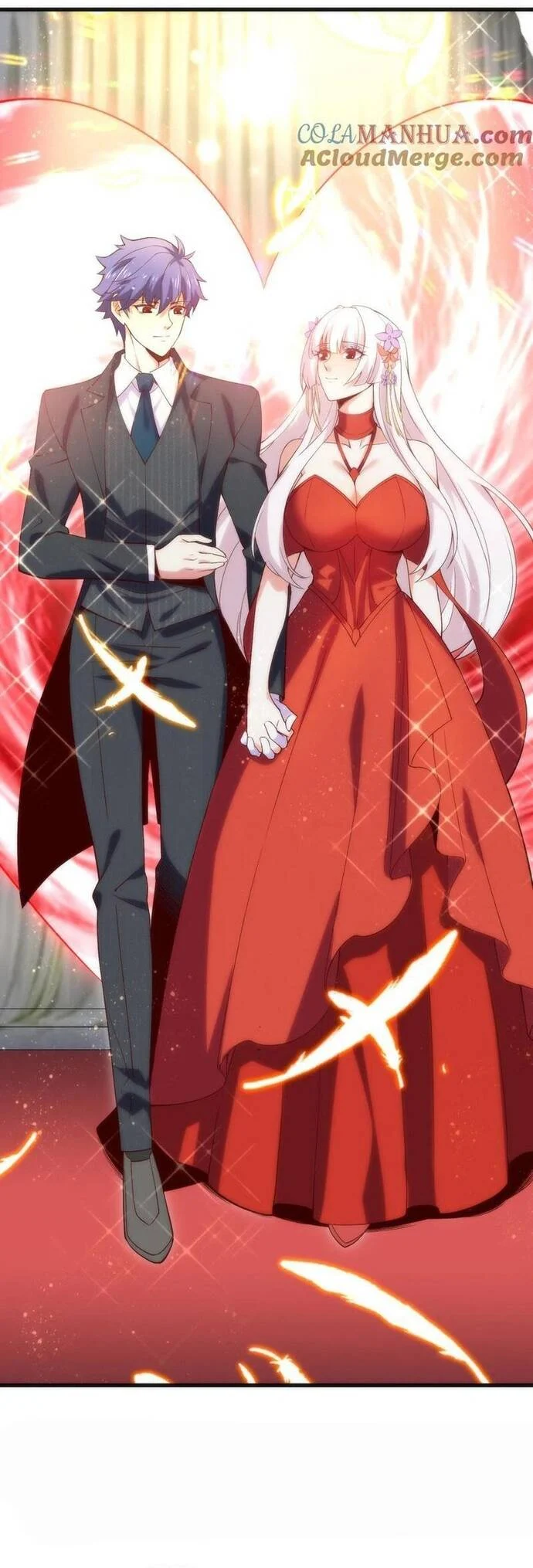 Vô Địch Từ Cưỡng Hôn Ma Nữ Chapter 184 - Next 