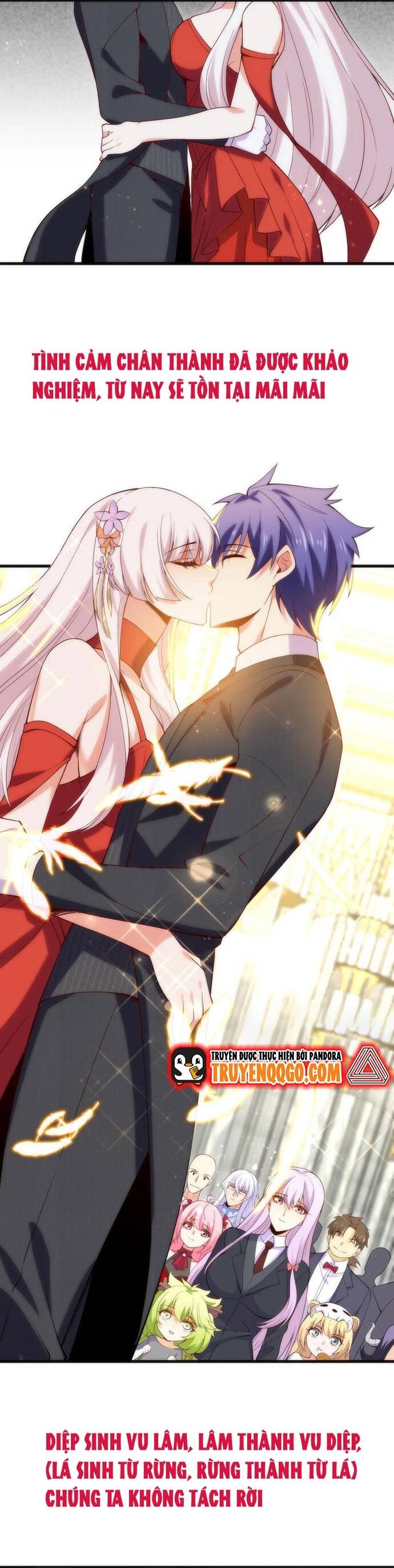 Vô Địch Từ Cưỡng Hôn Ma Nữ Chapter 184 - Next 