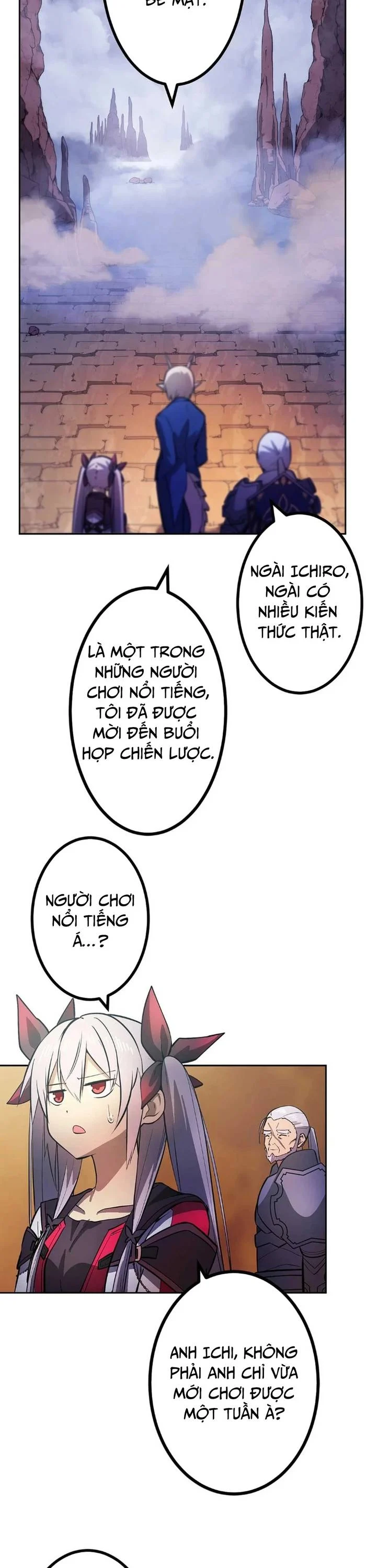Vô Địch Vrmmo Bằng Cách Đập Tiền Chapter 10 - Trang 2