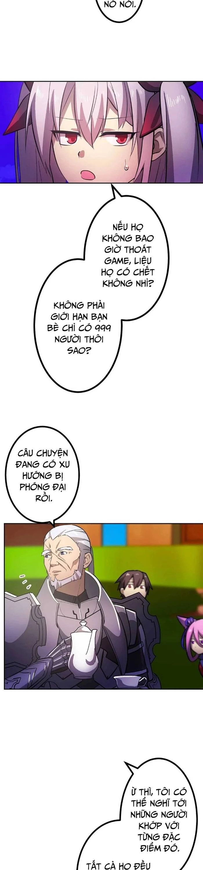 Vô Địch Vrmmo Bằng Cách Đập Tiền Chapter 10 - Trang 2