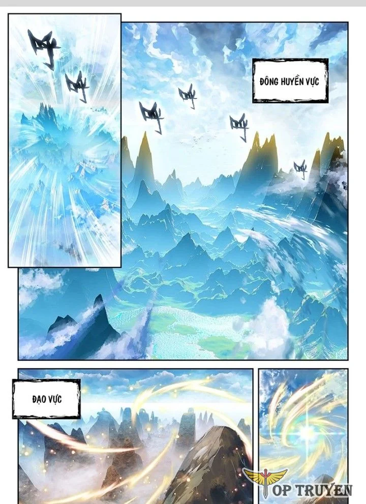 Võ Động Càn Khôn Chapter 249 - Trang 2