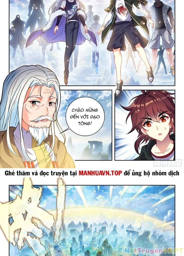 Võ Động Càn Khôn Chapter 249 - Trang 2
