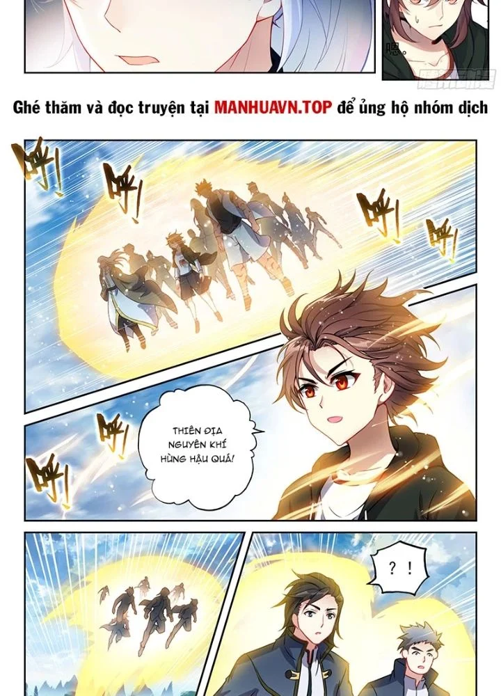 Võ Động Càn Khôn Chapter 249 - Trang 2