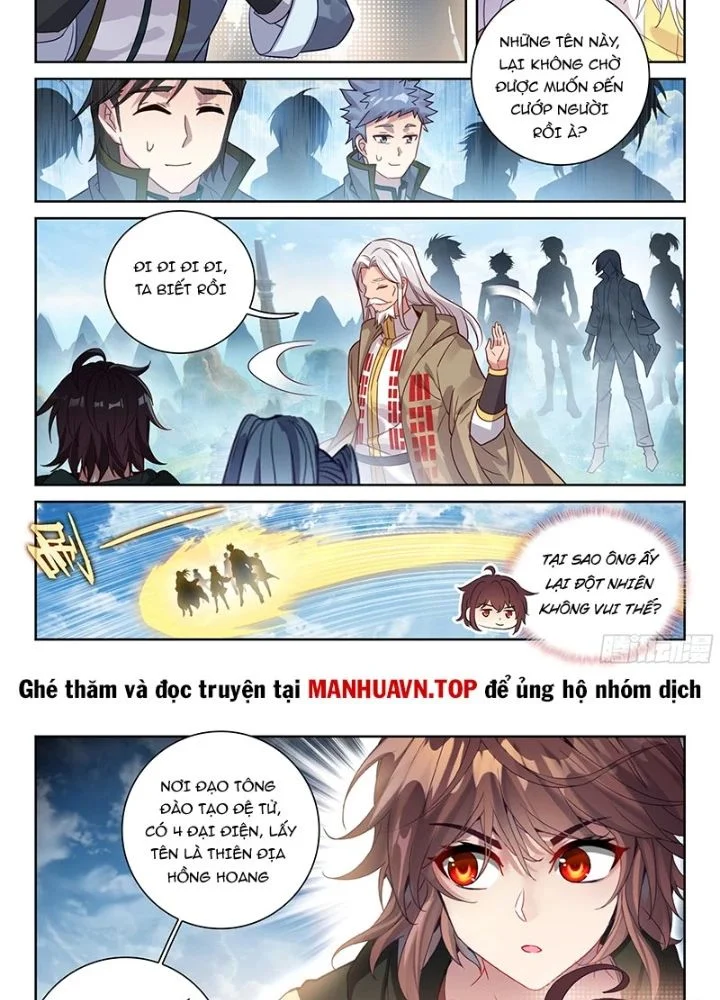 Võ Động Càn Khôn Chapter 249 - Trang 2
