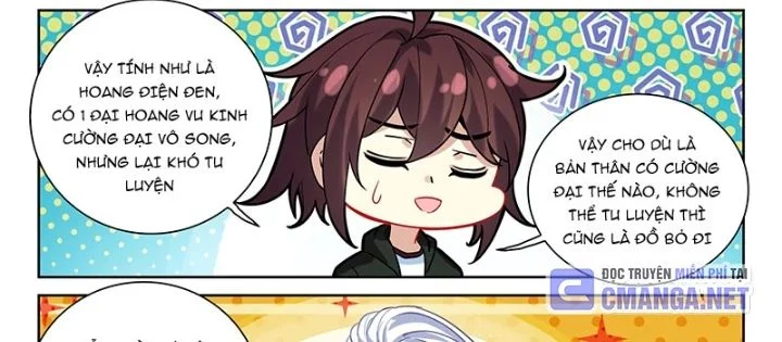 Võ Động Càn Khôn Chapter 249 - Trang 2