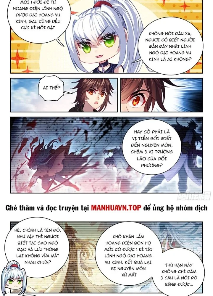 Võ Động Càn Khôn Chapter 249 - Trang 2
