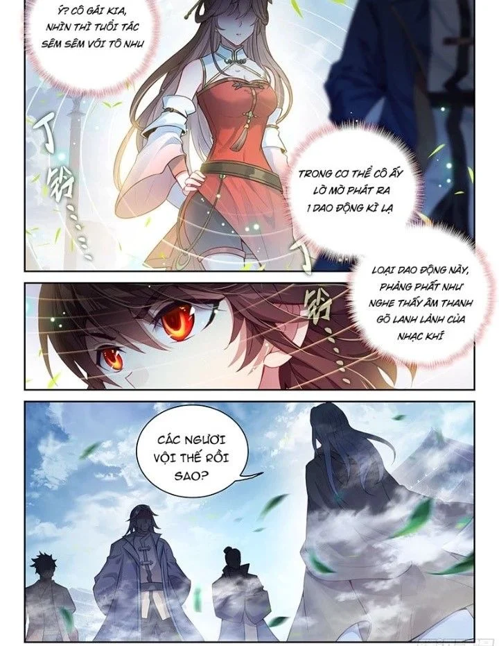Võ Động Càn Khôn Chapter 249 - Trang 2