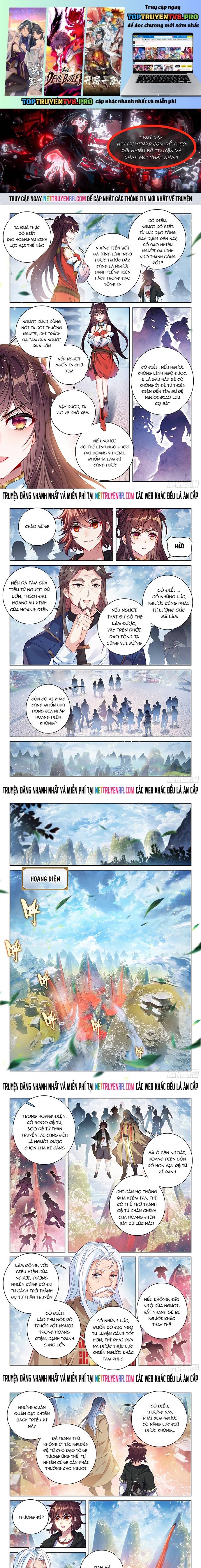 Võ Động Càn Khôn Chapter 250 - Trang 3