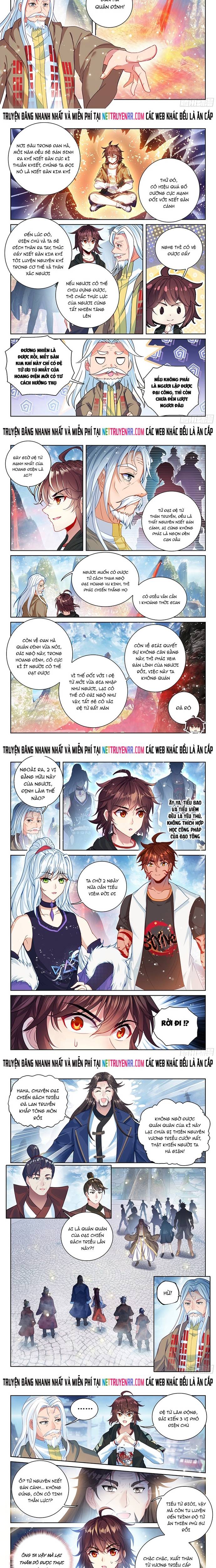 Võ Động Càn Khôn Chapter 250 - Trang 3