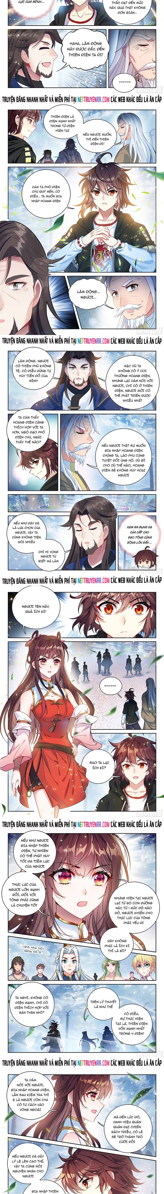 Võ Động Càn Khôn Chapter 250 - Trang 3