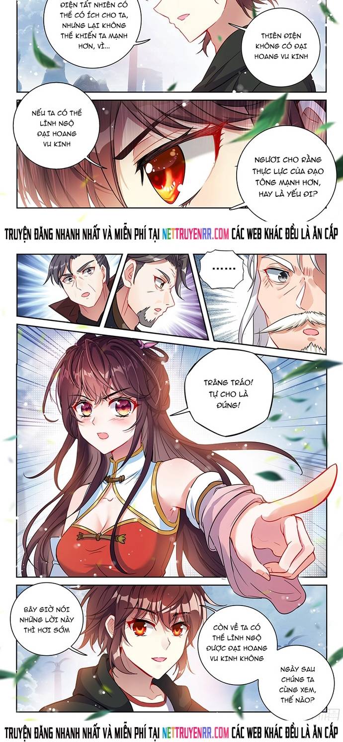 Võ Động Càn Khôn Chapter 250 - Trang 3