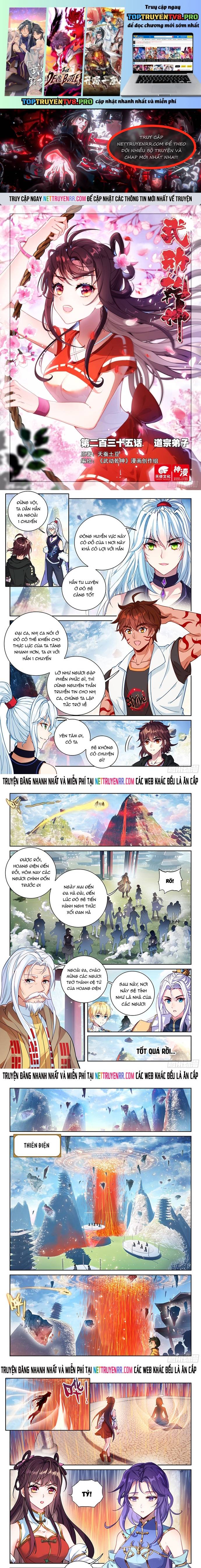 Võ Động Càn Khôn Chapter 251 - Trang 3