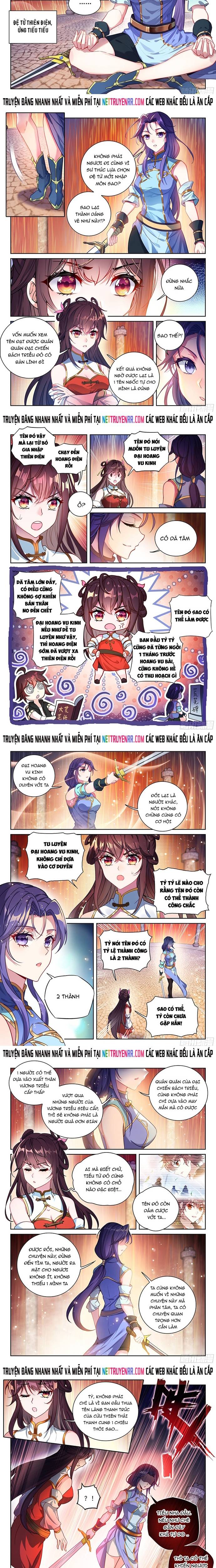 Võ Động Càn Khôn Chapter 251 - Trang 3