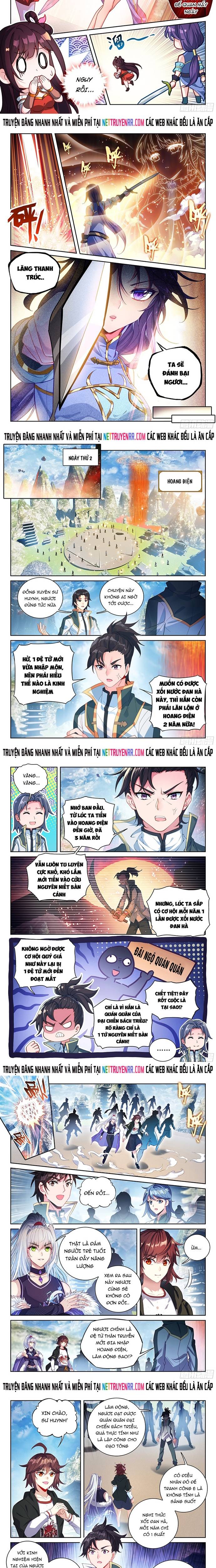 Võ Động Càn Khôn Chapter 251 - Trang 3
