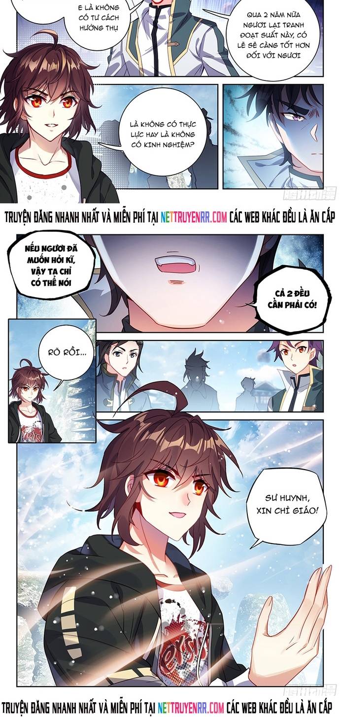 Võ Động Càn Khôn Chapter 251 - Trang 3