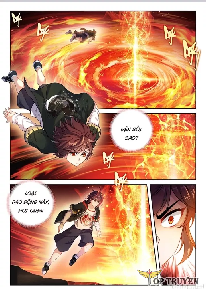 Võ Động Càn Khôn Chapter 252 - Trang 2