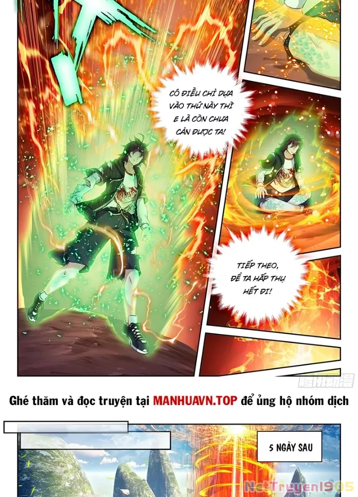 Võ Động Càn Khôn Chapter 252 - Trang 2