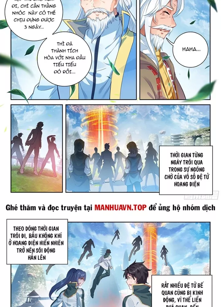 Võ Động Càn Khôn Chapter 252 - Trang 2