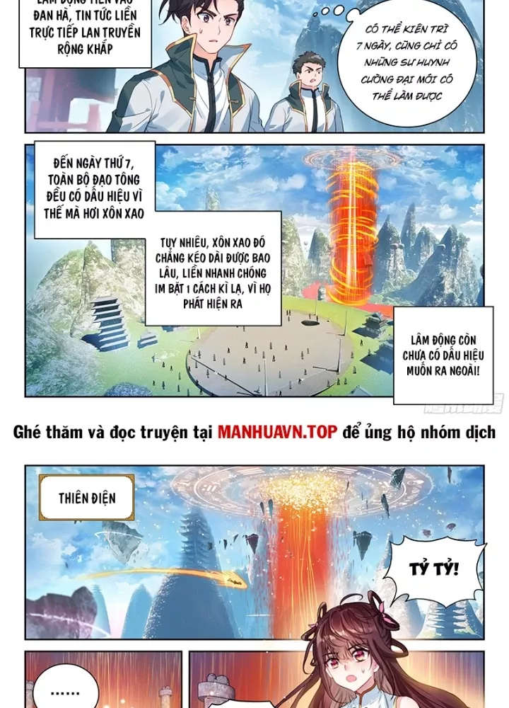 Võ Động Càn Khôn Chapter 252 - Trang 2
