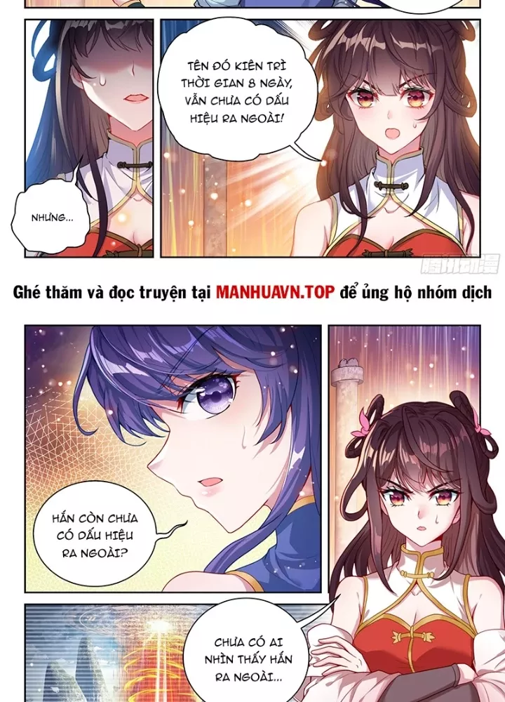 Võ Động Càn Khôn Chapter 252 - Trang 2