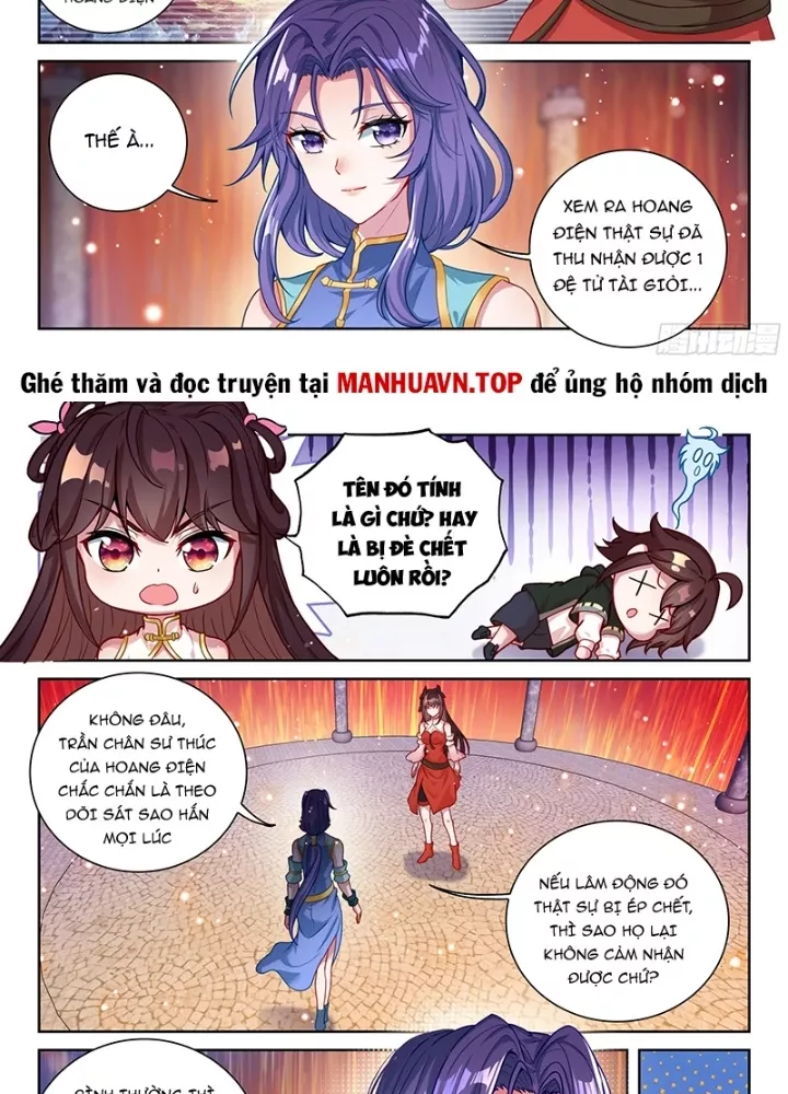 Võ Động Càn Khôn Chapter 252 - Trang 2