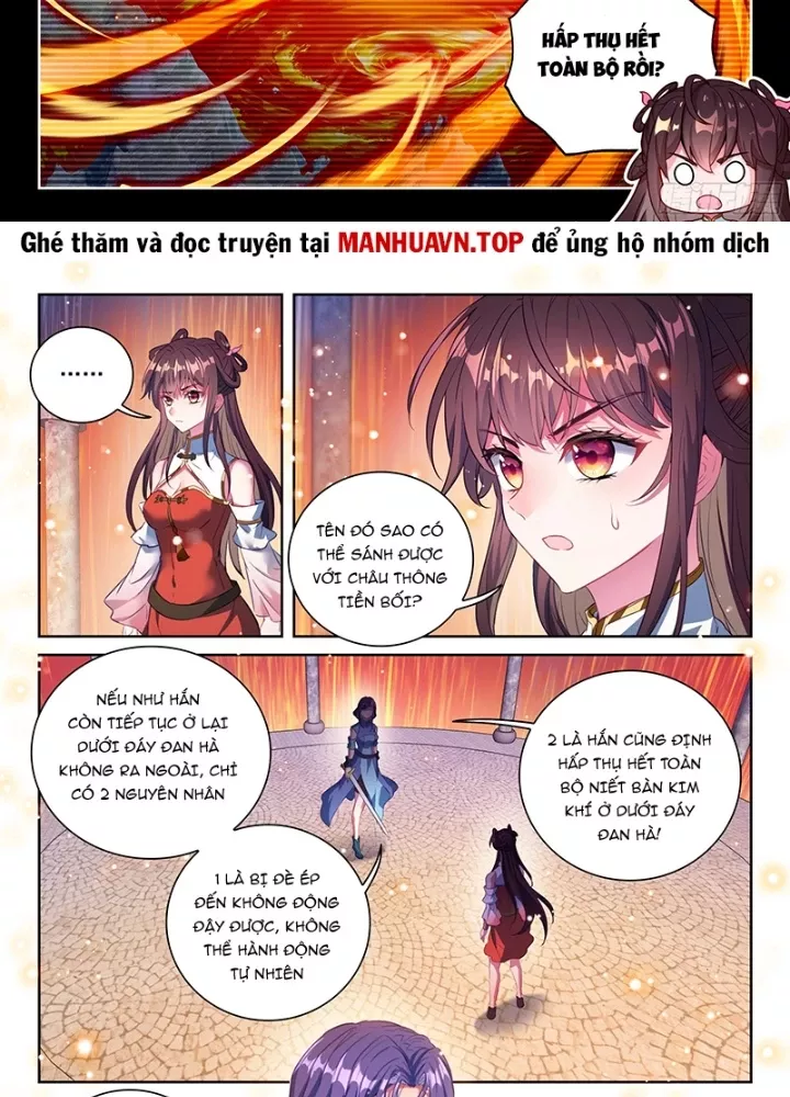 Võ Động Càn Khôn Chapter 252 - Trang 2
